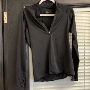 Athleta half zip